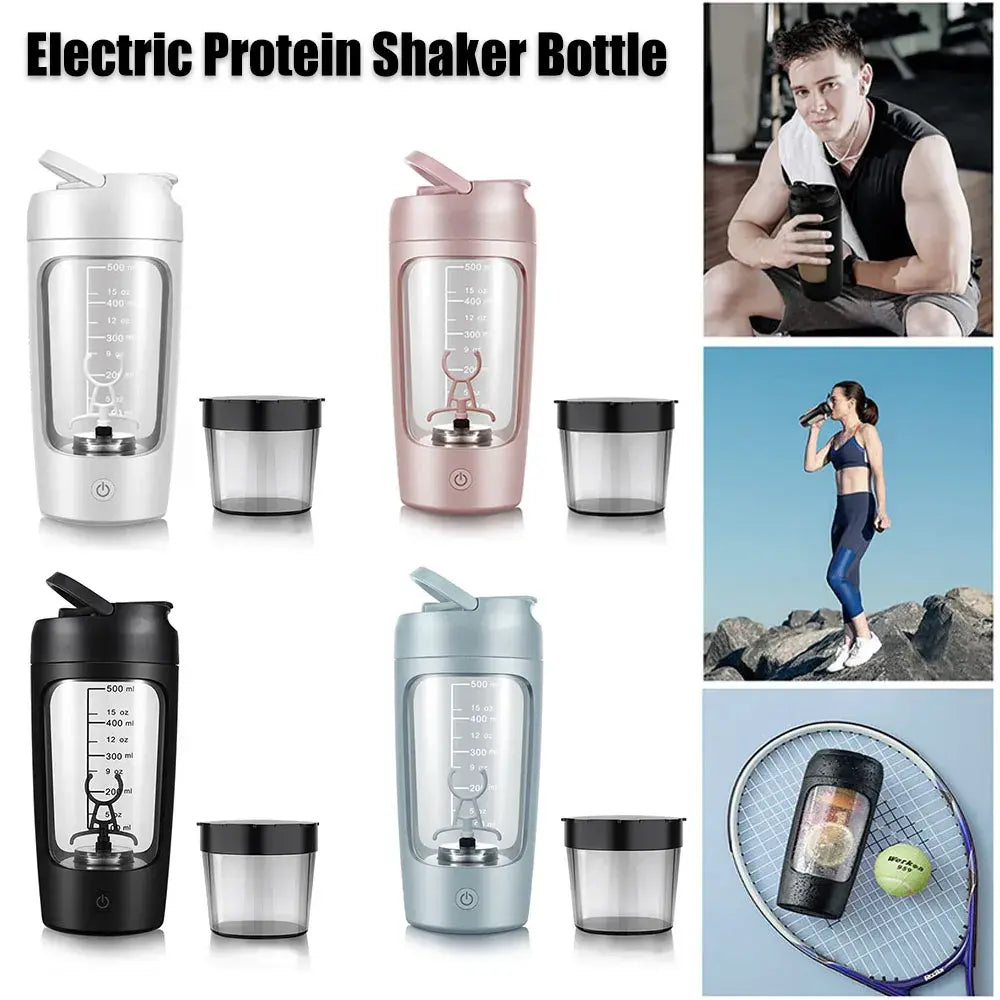 Electric Protein Shaker Cup